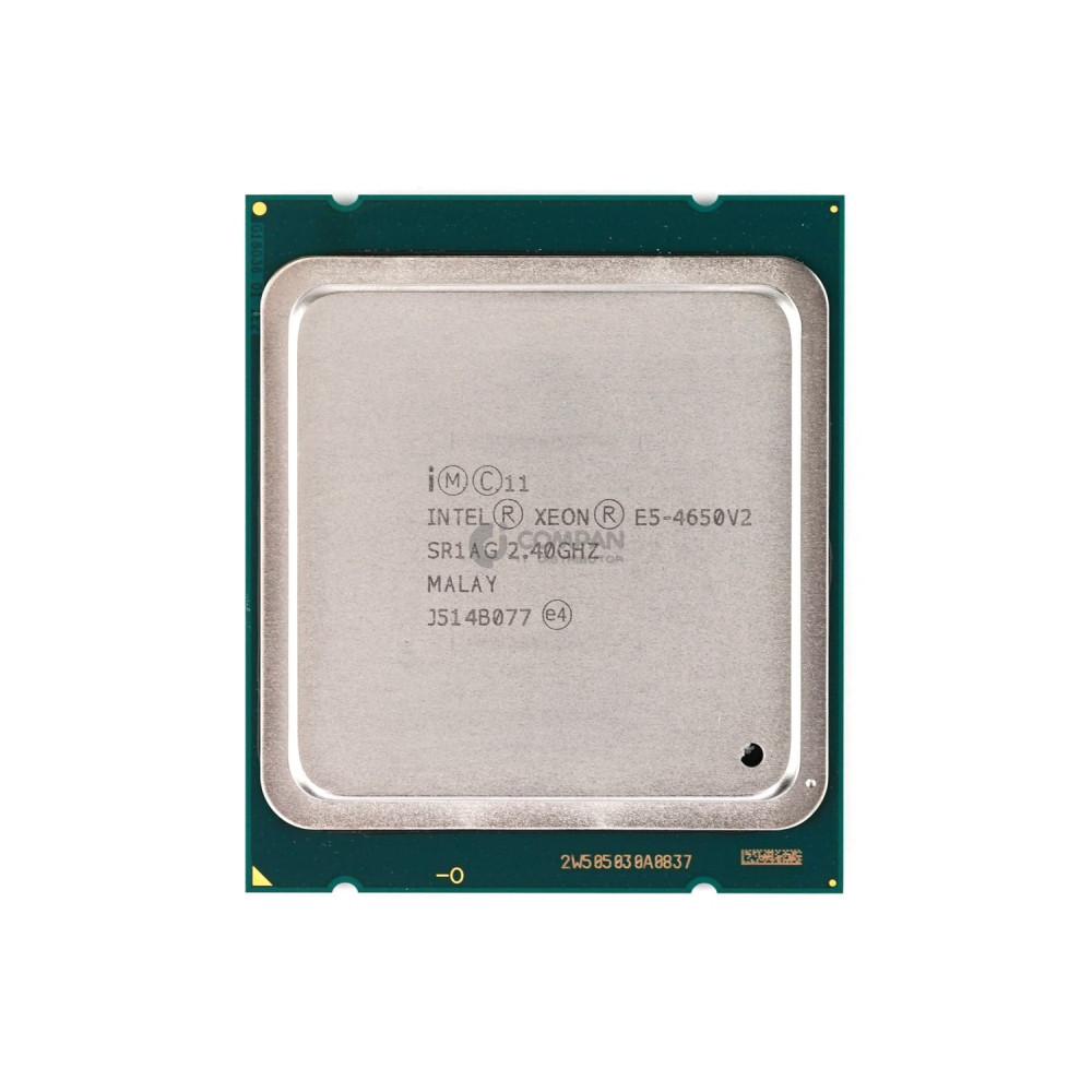 SR1AG INTEL XEON E5-4650 V2 2.40GHZ 10 CORE 25MB CACHE